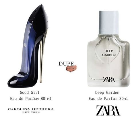 dupe perfume carolina herrera good girl|good girl dupe perfume dossier.